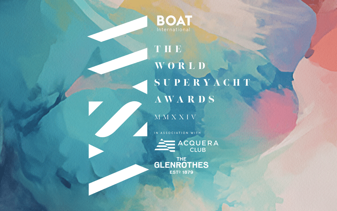 superyacht awards 2024